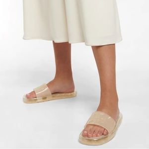 Tory Burch Bubble Jelly Slide